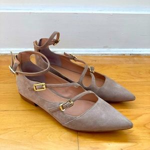 SIGERSON MORRISON FLATS